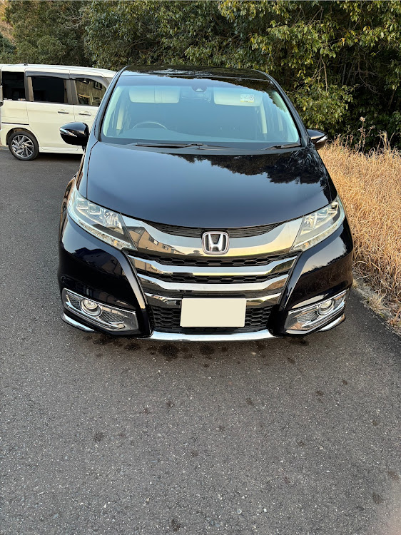 オデッセイの車高調TEIN・ホイールが欲しい・20インチに関するカスタム事例の投稿画像1枚目