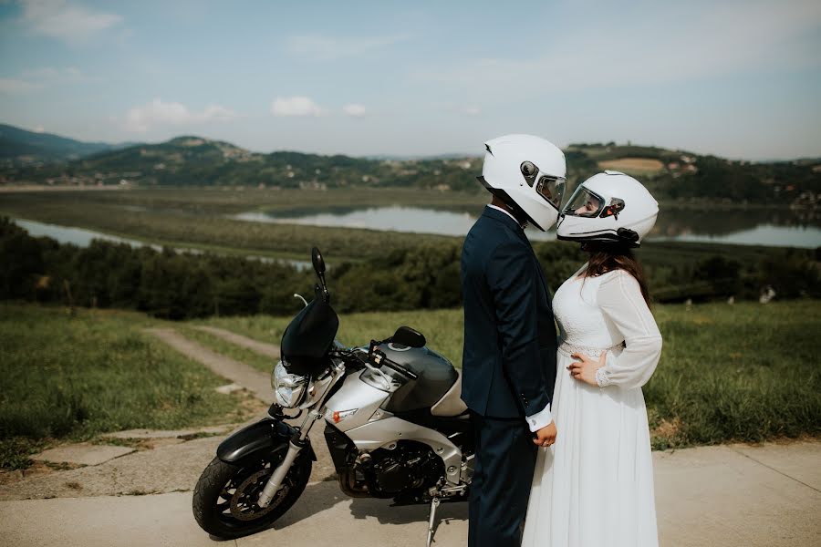 Fotógrafo de casamento Monika Rafa (monikarafa). Foto de 16 de outubro 2020