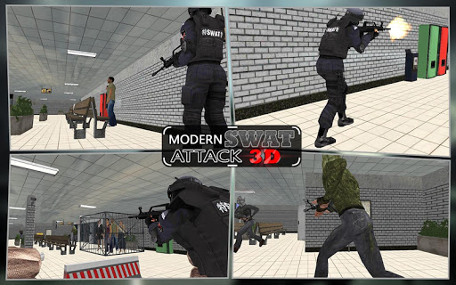 免費下載動作APP|Counter Swat Strike Team 3D app開箱文|APP開箱王