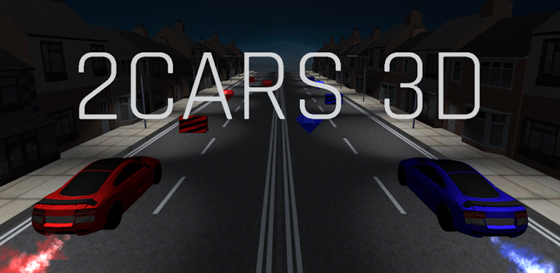 2 Cars 3D