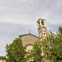 il nuovo campanile di Calcinaia di 