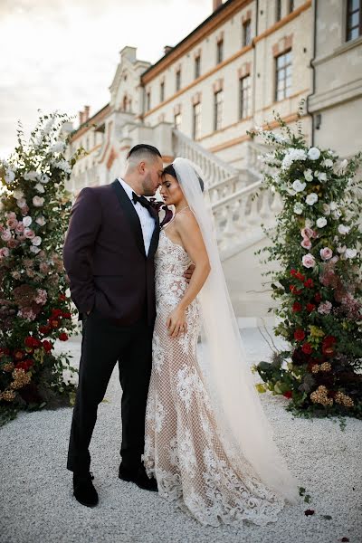 Φωτογράφος γάμων Sergiu Birca (sergiubirca). Φωτογραφία: 9 Μαρτίου 2022