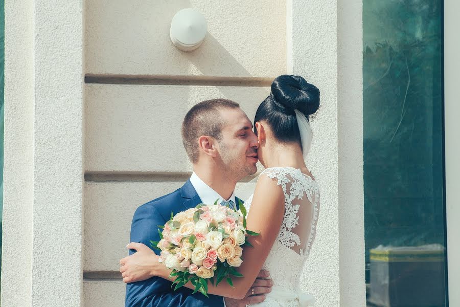 Photographe de mariage Ekaterina Davydova (katya89). Photo du 20 octobre 2015