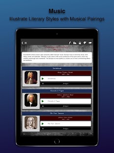 British Literature Guide Screenshots 3