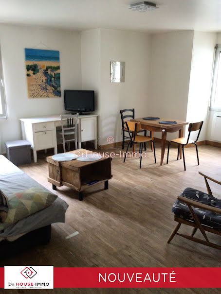 Vente appartement 2 pièces 40 m² à Poitiers (86000), 100 000 €