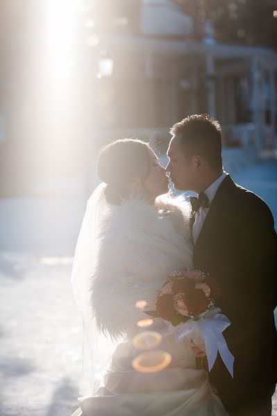 Fotografer pernikahan Pavel Spivak (pavelspivak). Foto tanggal 22 Februari 2017