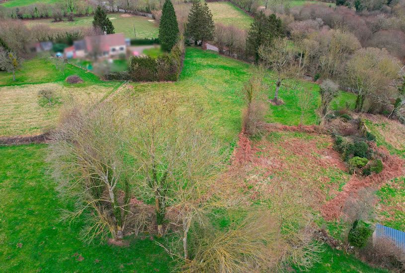  Vente Terrain à bâtir - 4 050m² à Putanges-Pont-Ecrepin (61210) 