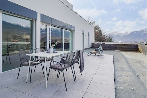 Apartment with terrace 3