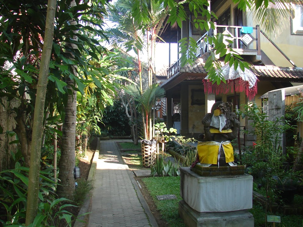 KAMPUNG UBUD IBUNDA