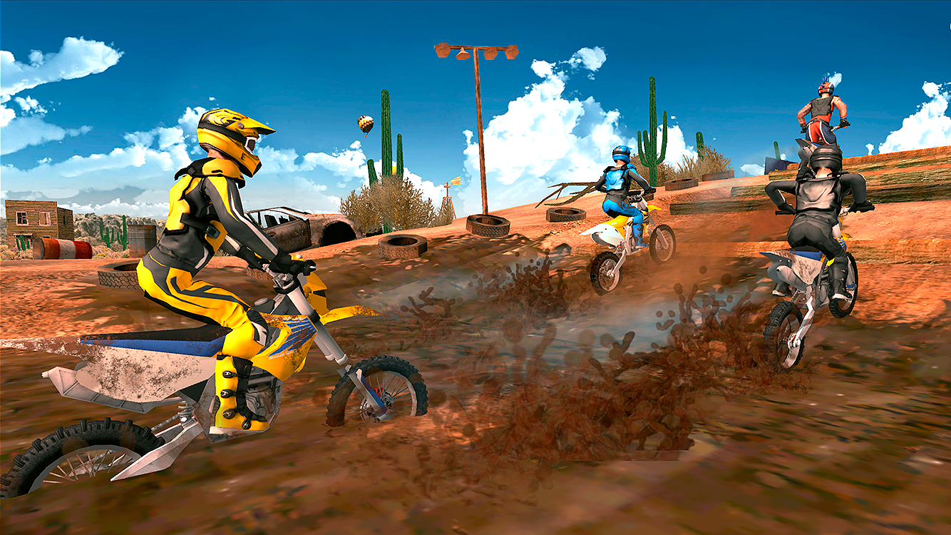    Dirt Xtreme (Unreleased)- screenshot  