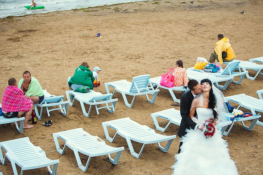 Vestuvių fotografas Aleksey Kozlov (kozlove). Nuotrauka 2014 sausio 24