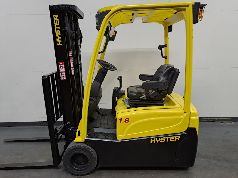 Picture of a HYSTER J1.8XNT