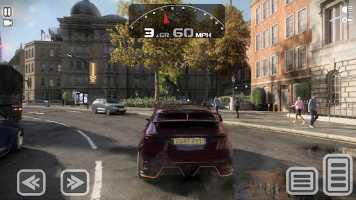 Screenshot Fast Grand Car Driving Game 3d