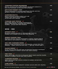 Spurthi Bar And Restaurant menu 5