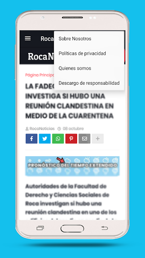 RocaNoticias.com - App