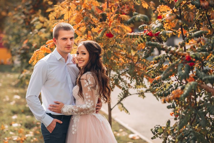 Fotografo di matrimoni Aleksandr Belozerov (abelozerov). Foto del 22 novembre 2018