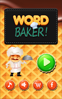 Word Baker: Addictive Word Con Screenshot