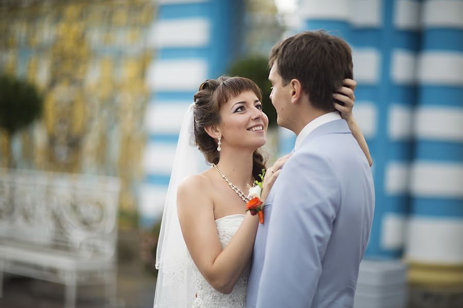 Fotografo di matrimoni Ekaterina Orlova (flauto). Foto del 3 ottobre 2014