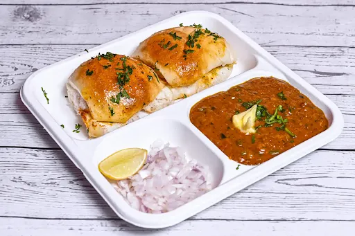 Pav Bhaji [2 Pav]