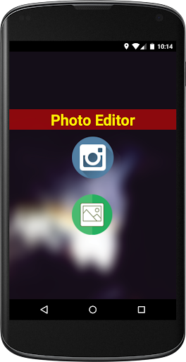 Photo Editor