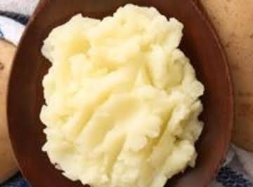 Ricotta Mashed Potatoes