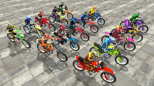 Bike Stunts - Extreme