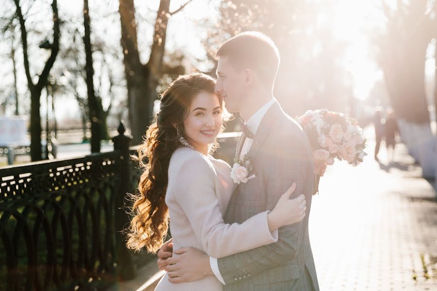 Photographe de mariage Vladislav Malinkin (malinkin). Photo du 25 mars 2020