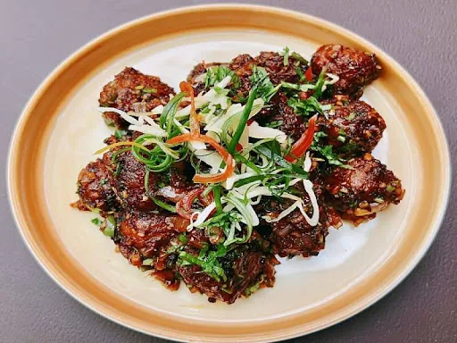 Vegetable Manchurian