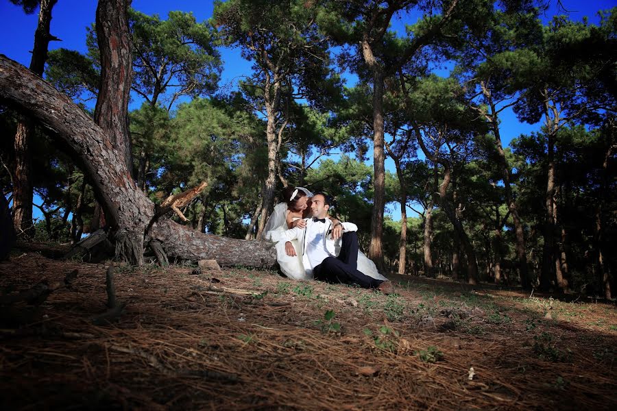 Wedding photographer Sinan Kılıçalp (sinankilical). Photo of 10 February 2016