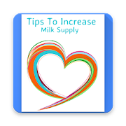 TIPS TO INCREASE MILK SUPPLY 2018 7.0 Icon