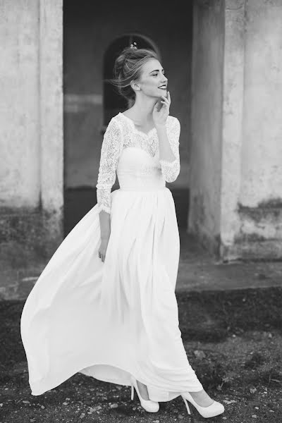 Wedding photographer Anna Chayka (annchayka). Photo of 11 September 2016