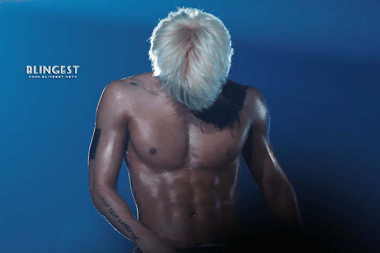 10 Times K Pop Boys Stage Outfits Might Have Been Too Revealing