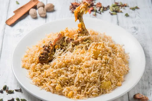 Special Chicken Biryani