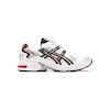 gel-kayano 5 og white black