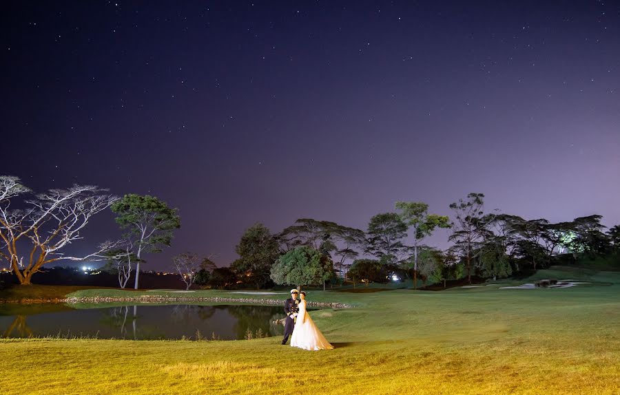 Fotografo di matrimoni Mauricio Serrano (mauricioserrano). Foto del 10 dicembre 2018