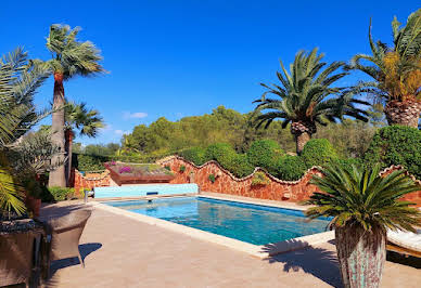 House with pool and terrace 16