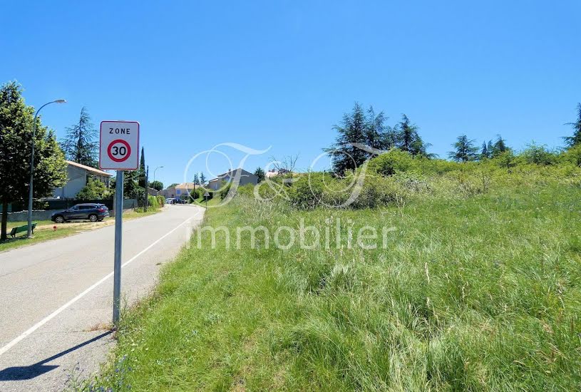  Vente Terrain à bâtir - 300m² à Saint-Christol (84390) 