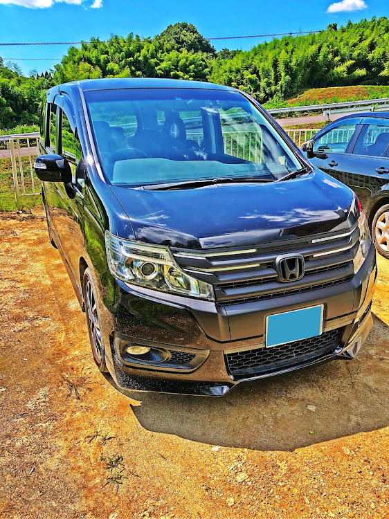 ステップワゴンスパーダの4連休・RK5・DIY・暑いに関するカスタム事例の投稿画像3枚目