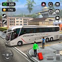 Icon Bus Simulator 2024 3D Bus Game