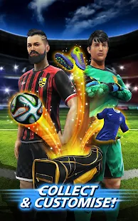  Football Strike - Multiplayer Soccer- 스크린샷 미리보기 이미지  