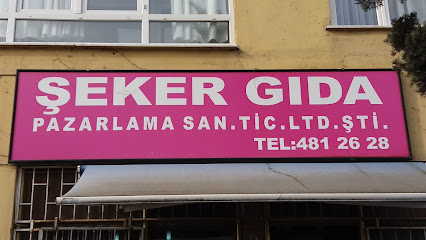 Şeker Gıda Pazarlama San.Tic.Ltd. Şti