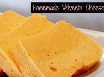 Most Authentic Homemade Velveeta