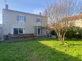 maison à Champagné-les-Marais (85)