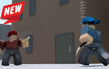 Roblox Arsenal New Tab Game Theme small promo image