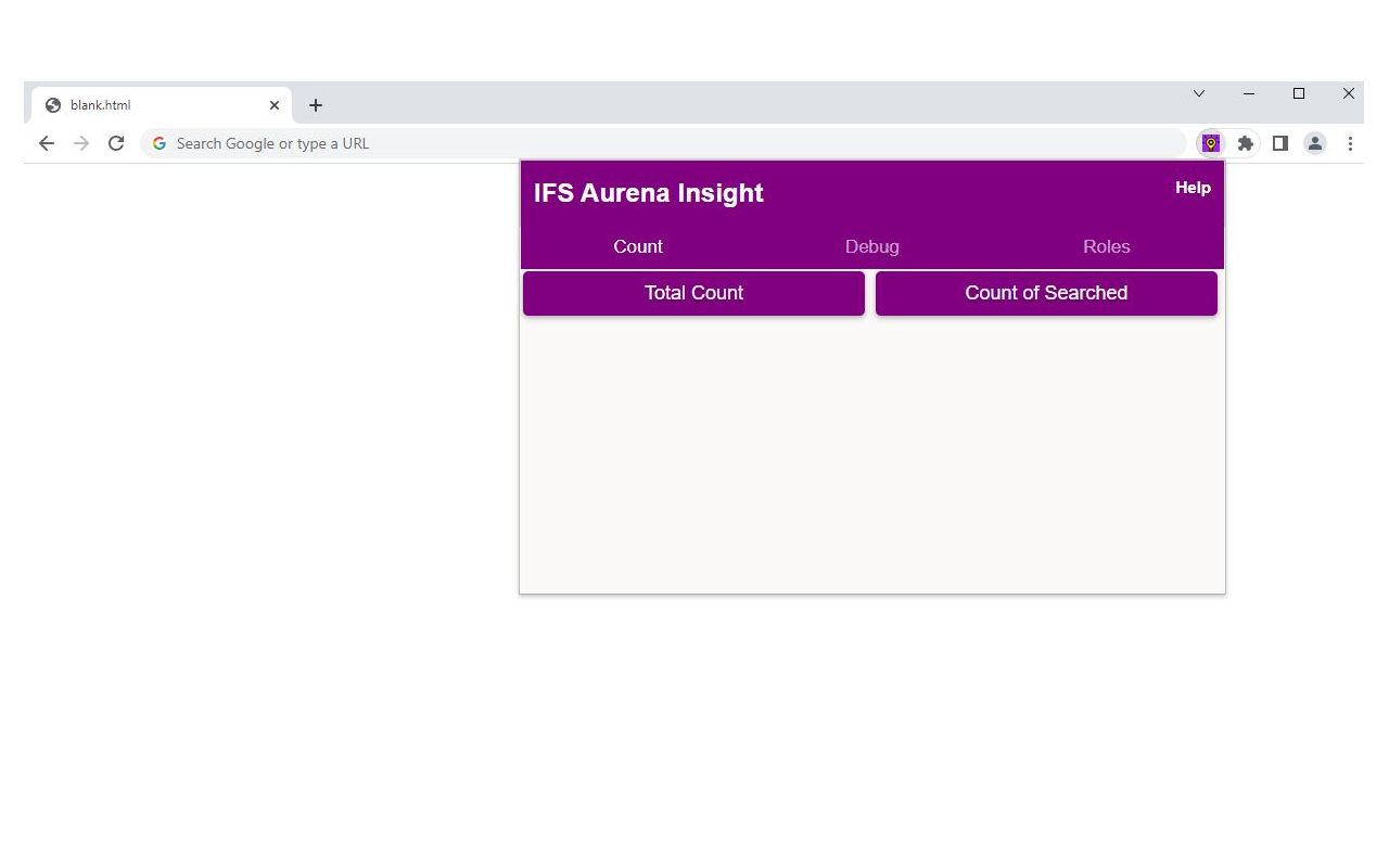 IFS Aurena Insight Preview image 0