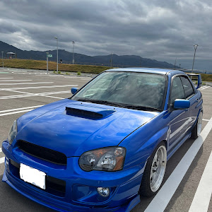 インプレッサ WRX GDA