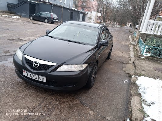 продам авто Mazda Mаzda 6 Mazda 6 (GG,GY) Sedan фото 1