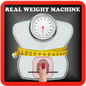 Download Real Weight Machine Checker App Prank For PC Windows and Mac