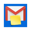 Gmail Notes by cloudHQ chrome extension