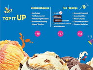 Baskin Robbins menu 8